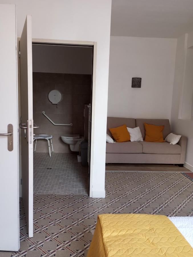 Chambre D'Hotes Pmr Hildegarde Moissac Exterior photo