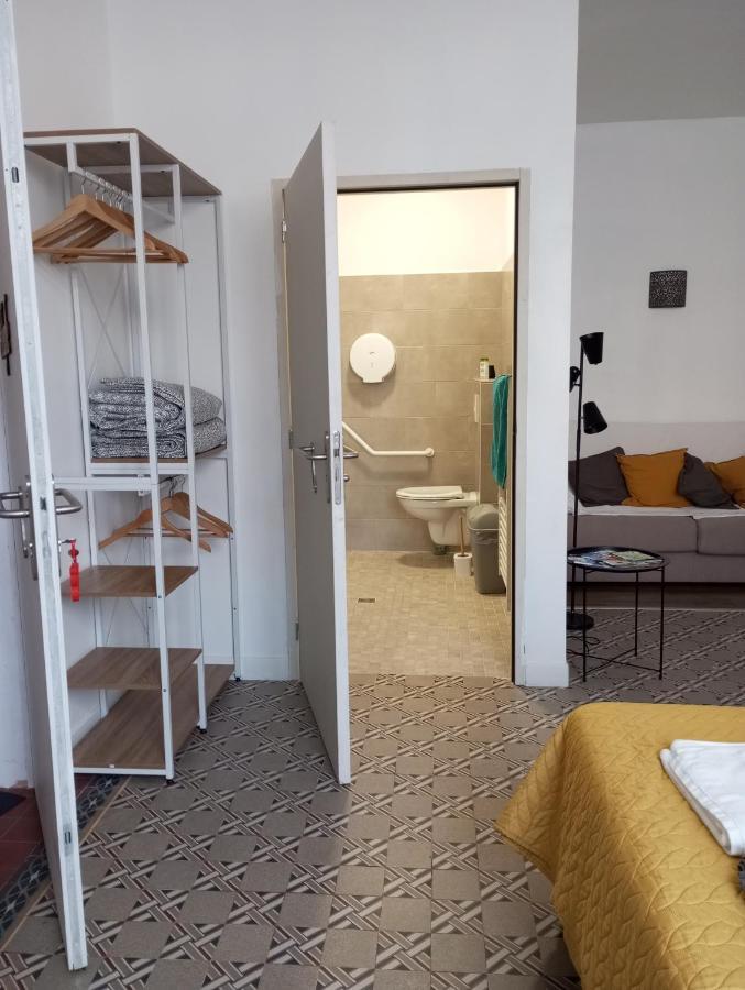 Chambre D'Hotes Pmr Hildegarde Moissac Exterior photo