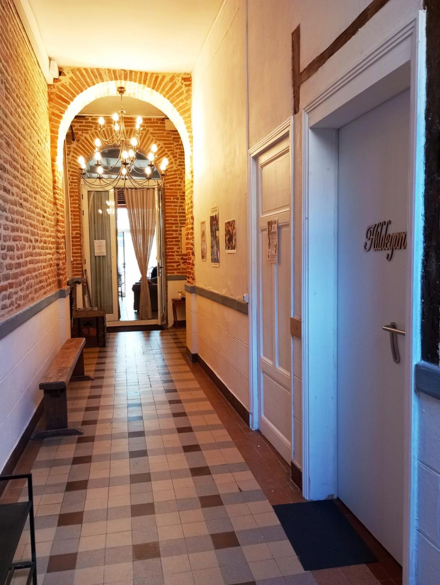 Chambre D'Hotes Pmr Hildegarde Moissac Exterior photo
