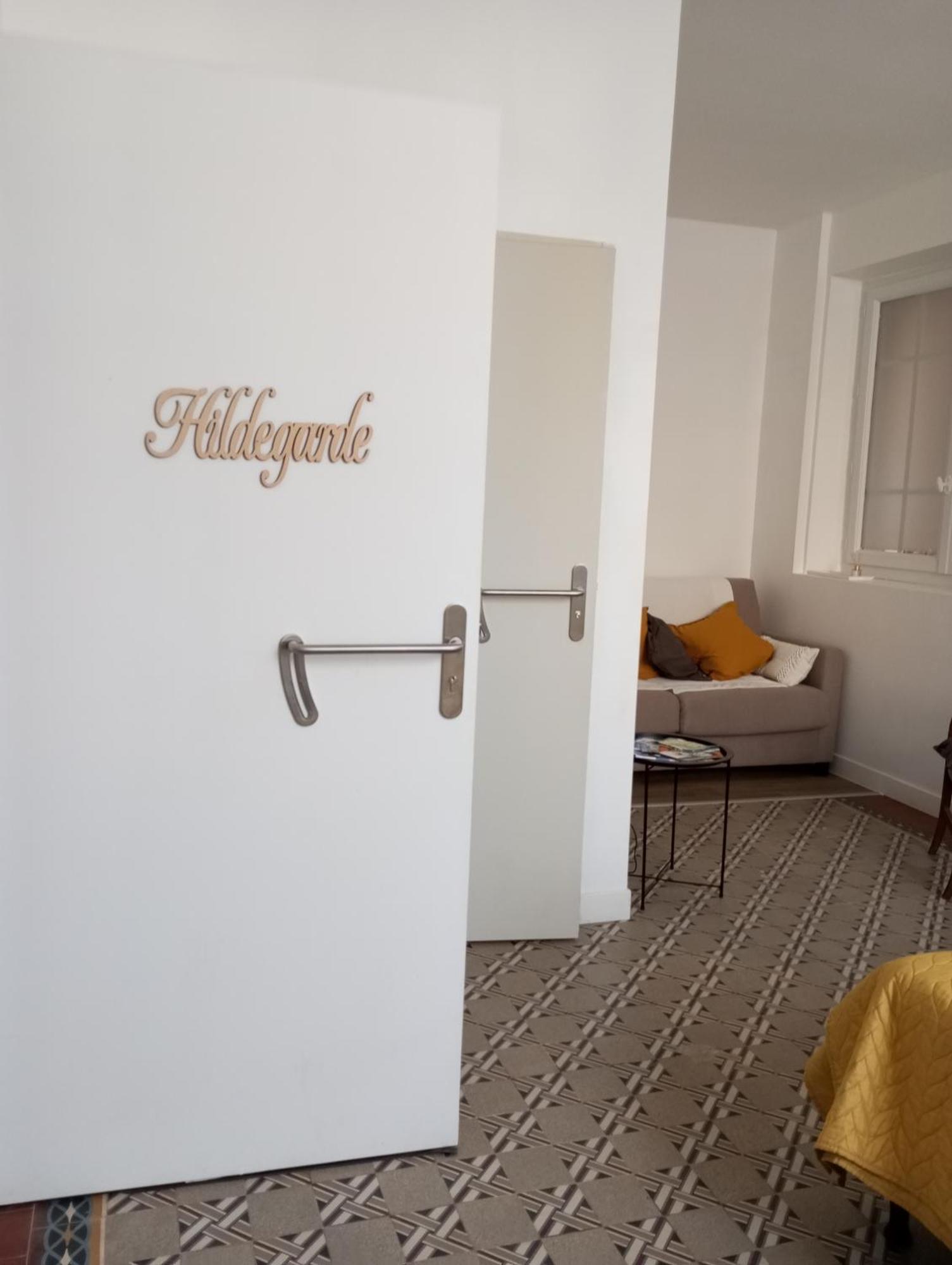 Chambre D'Hotes Pmr Hildegarde Moissac Exterior photo